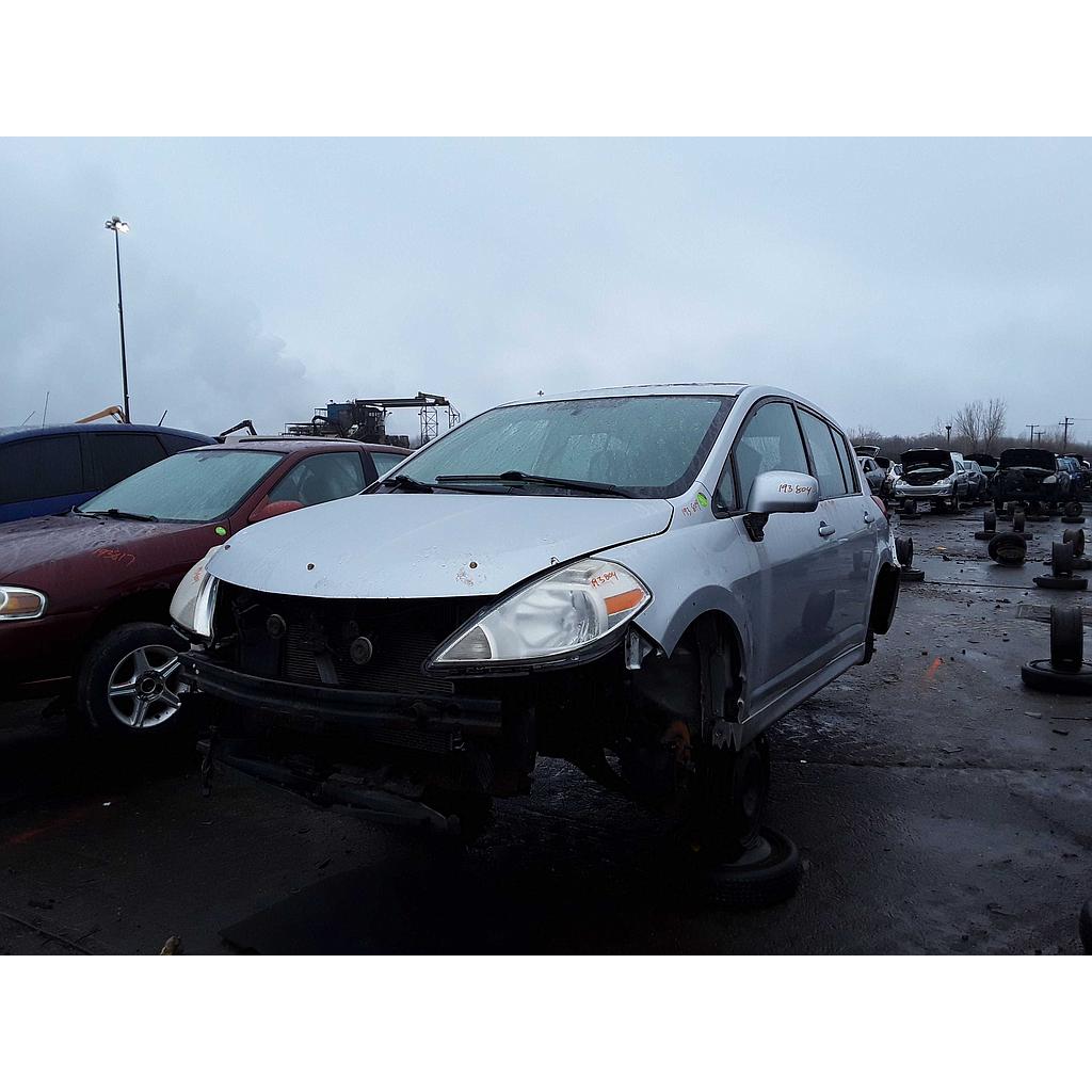 NISSAN VERSA 2008