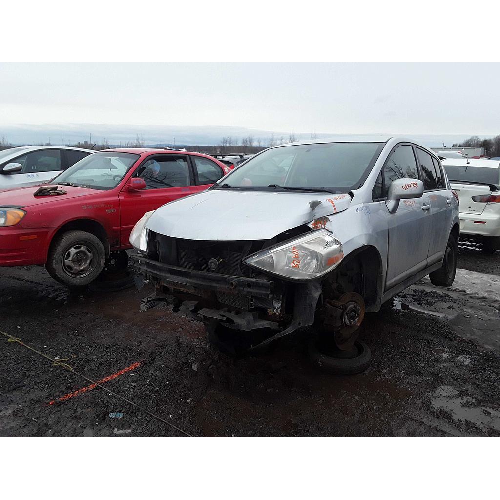 NISSAN VERSA 2009