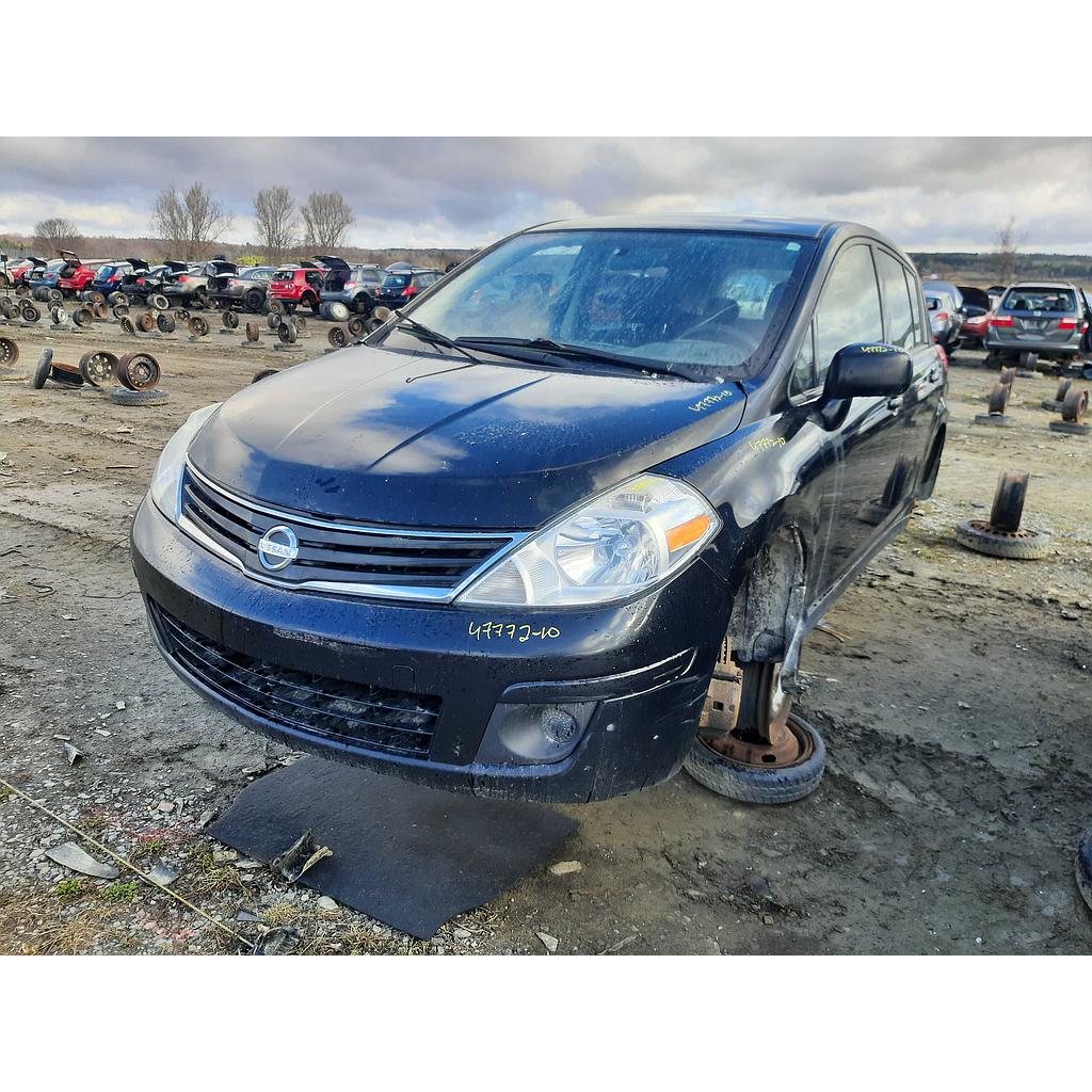 NISSAN VERSA 2010