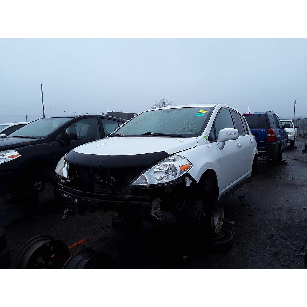 NISSAN VERSA 2012