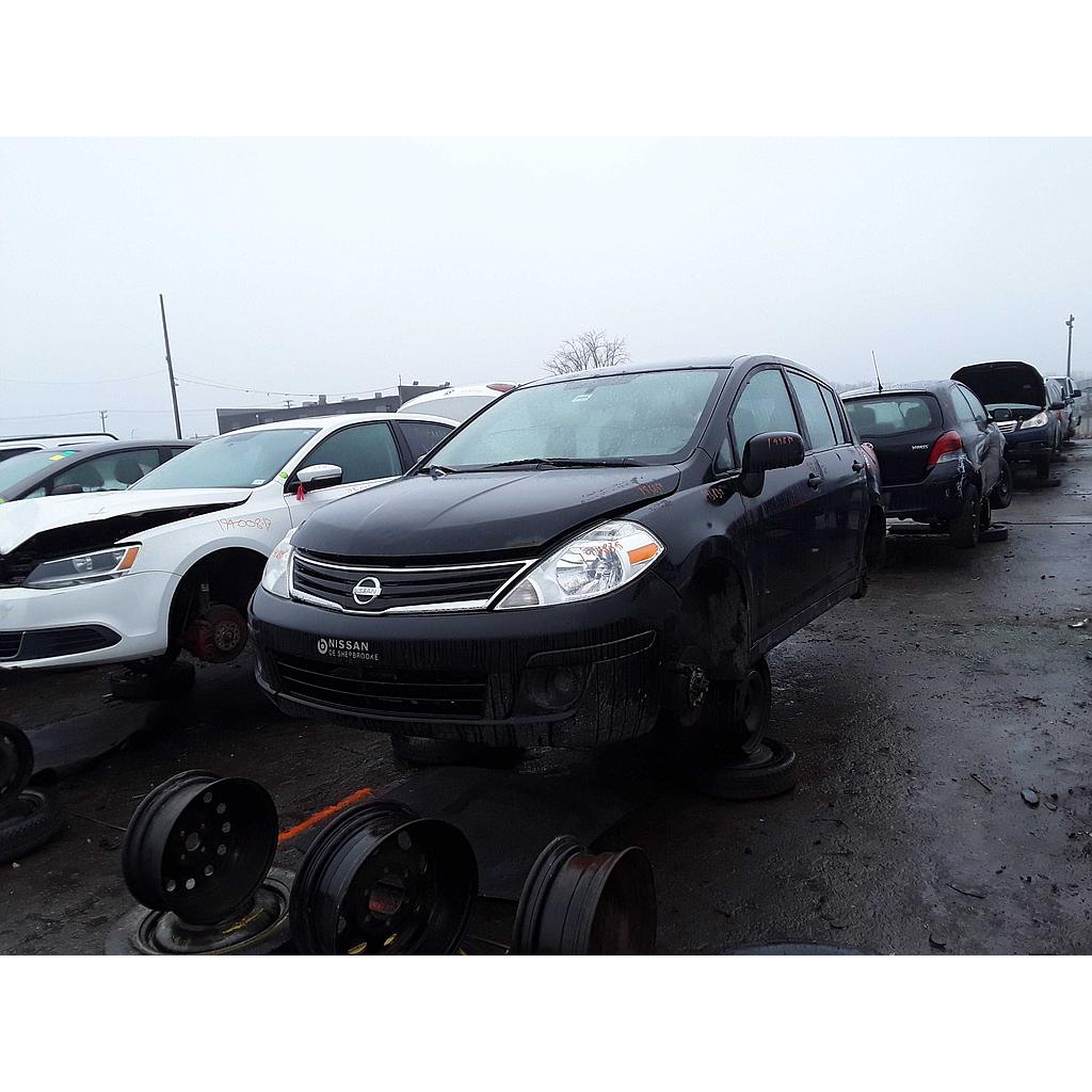 NISSAN VERSA 2012