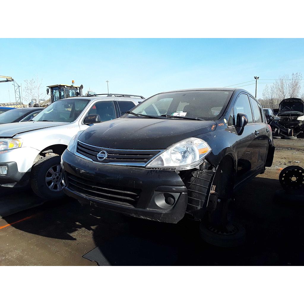 NISSAN VERSA 2012