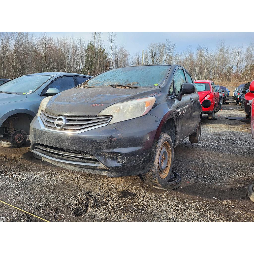 NISSAN VERSA 2014