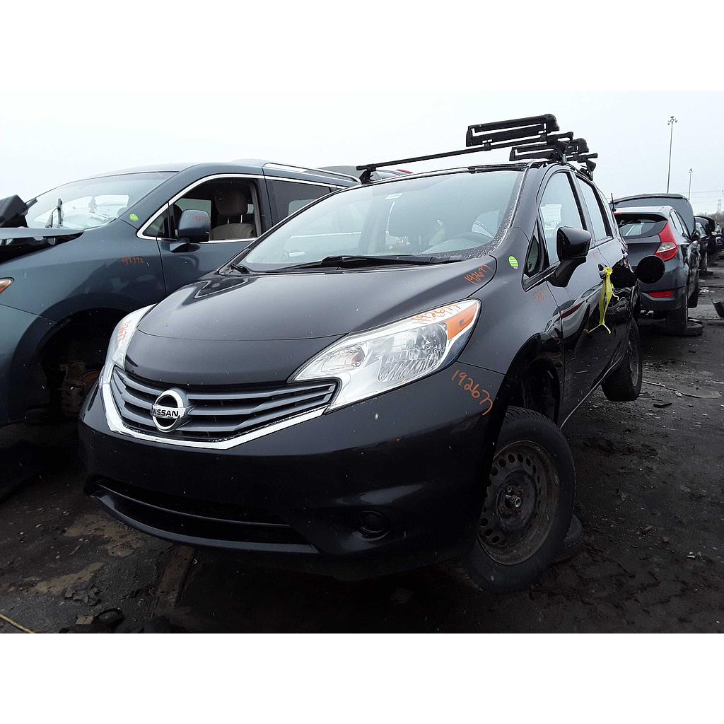 NISSAN VERSA 2015