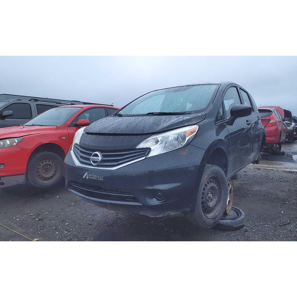 NISSAN VERSA 2015
