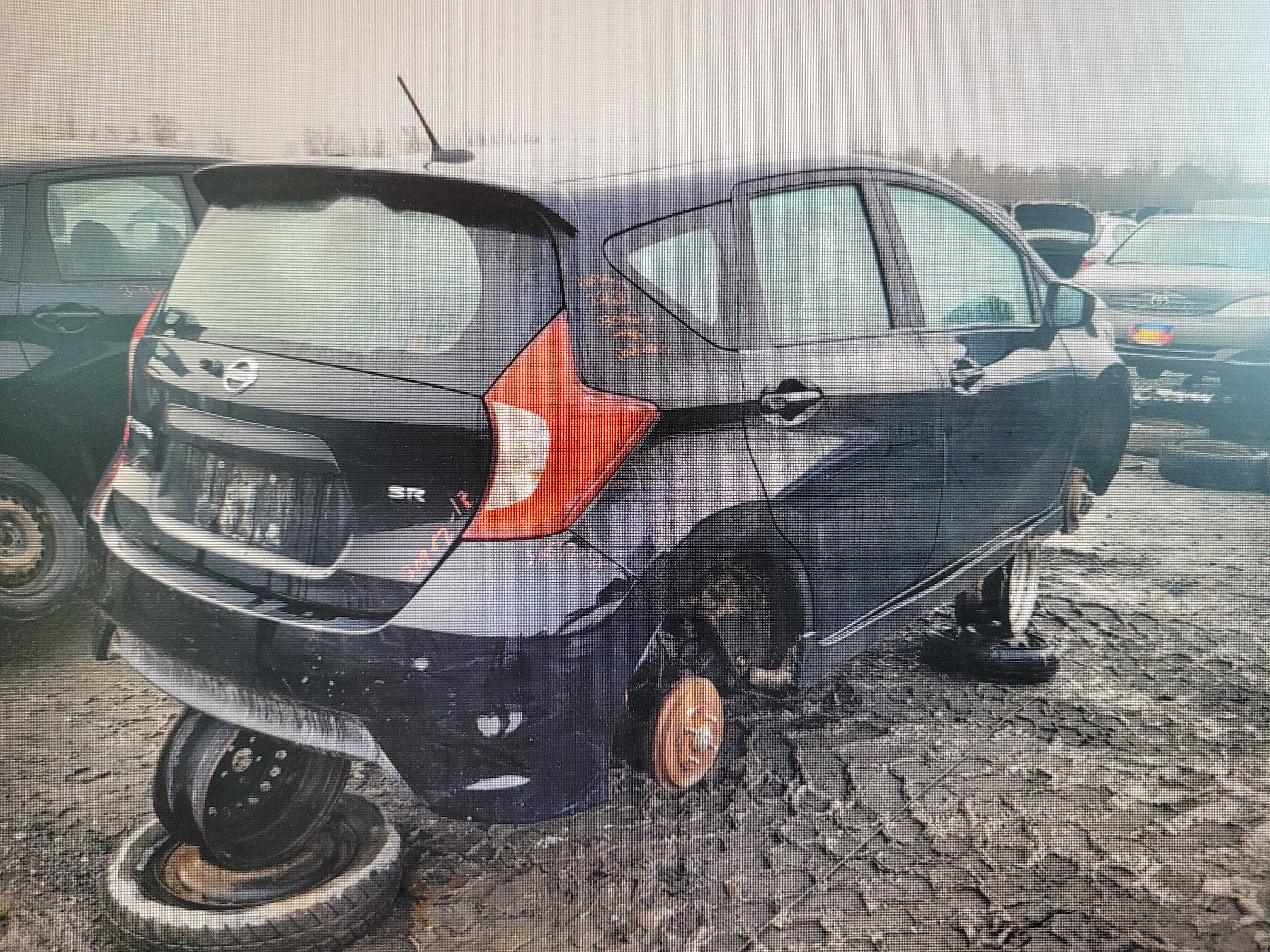 NISSAN VERSA NOTE 2017