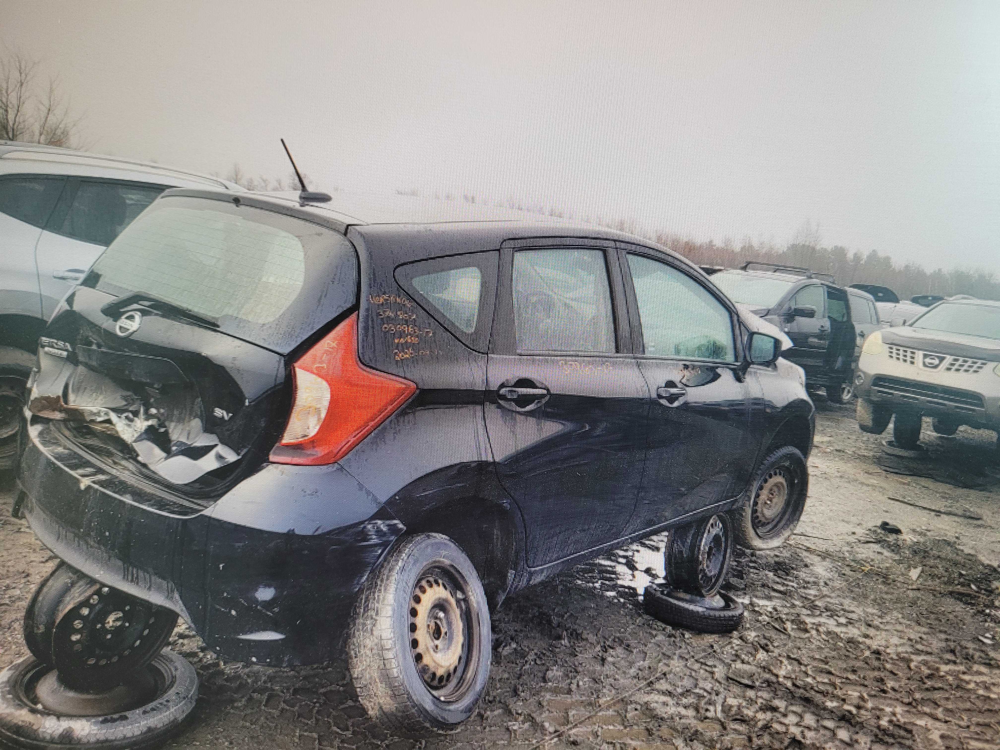 NISSAN VERSA NOTE 2017