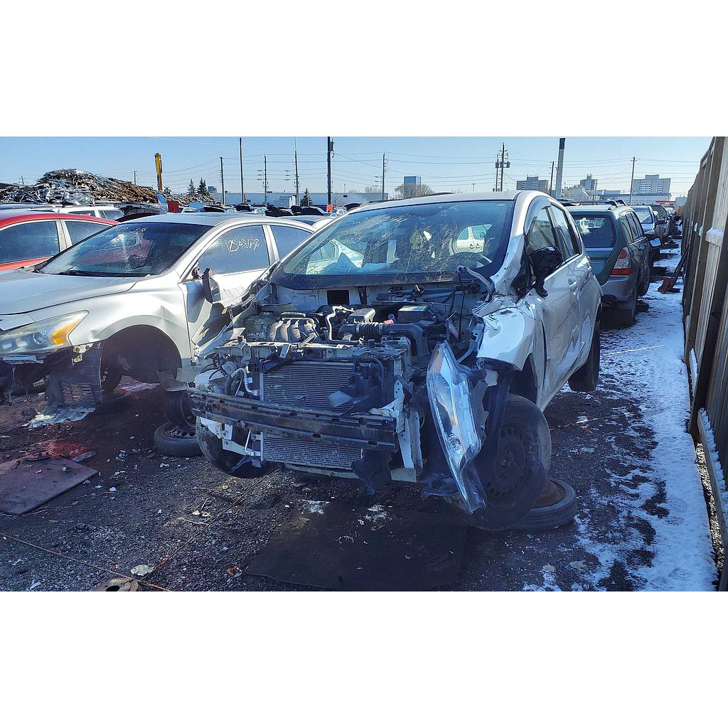 NISSAN VERSA NOTE 2019