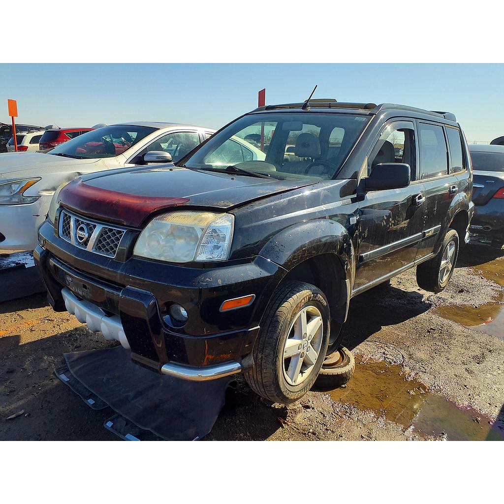 NISSAN X-TRAIL 2005