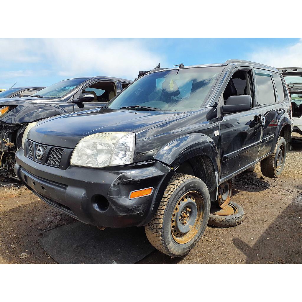 NISSAN X-TRAIL 2005