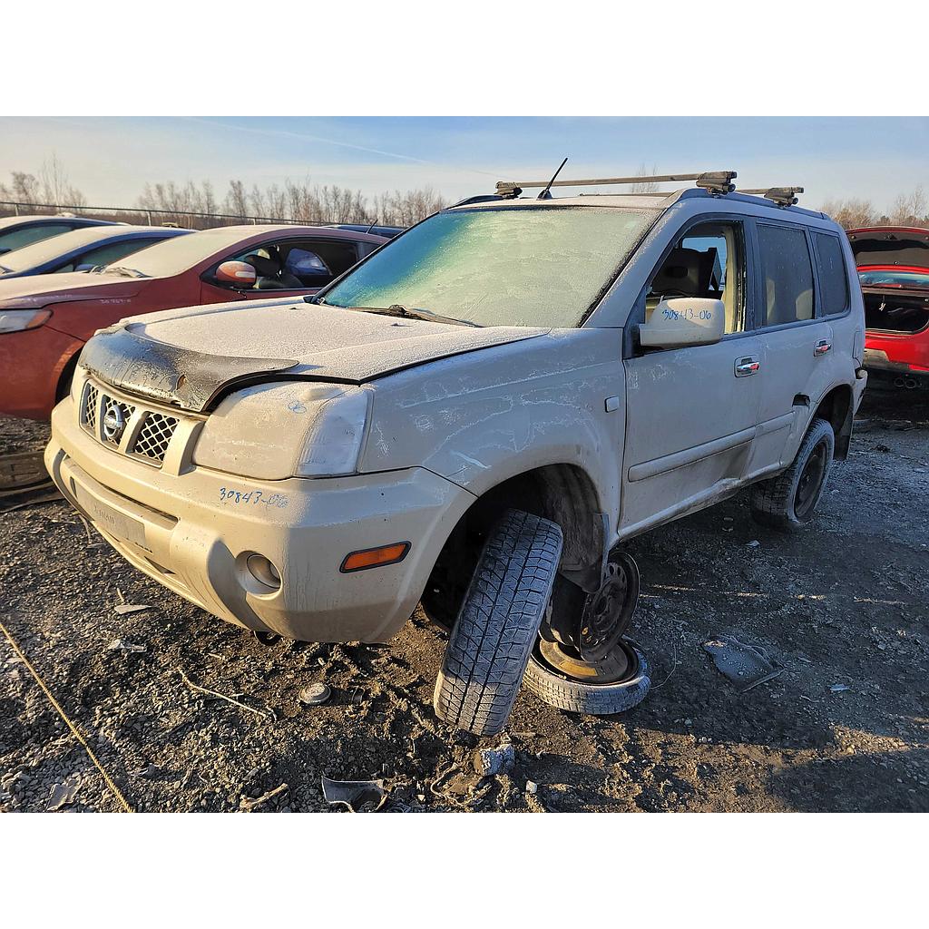 NISSAN X-TRAIL 2006