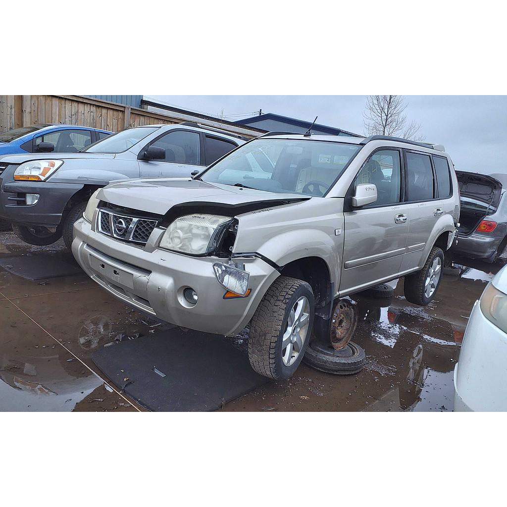 NISSAN X-TRAIL 2006