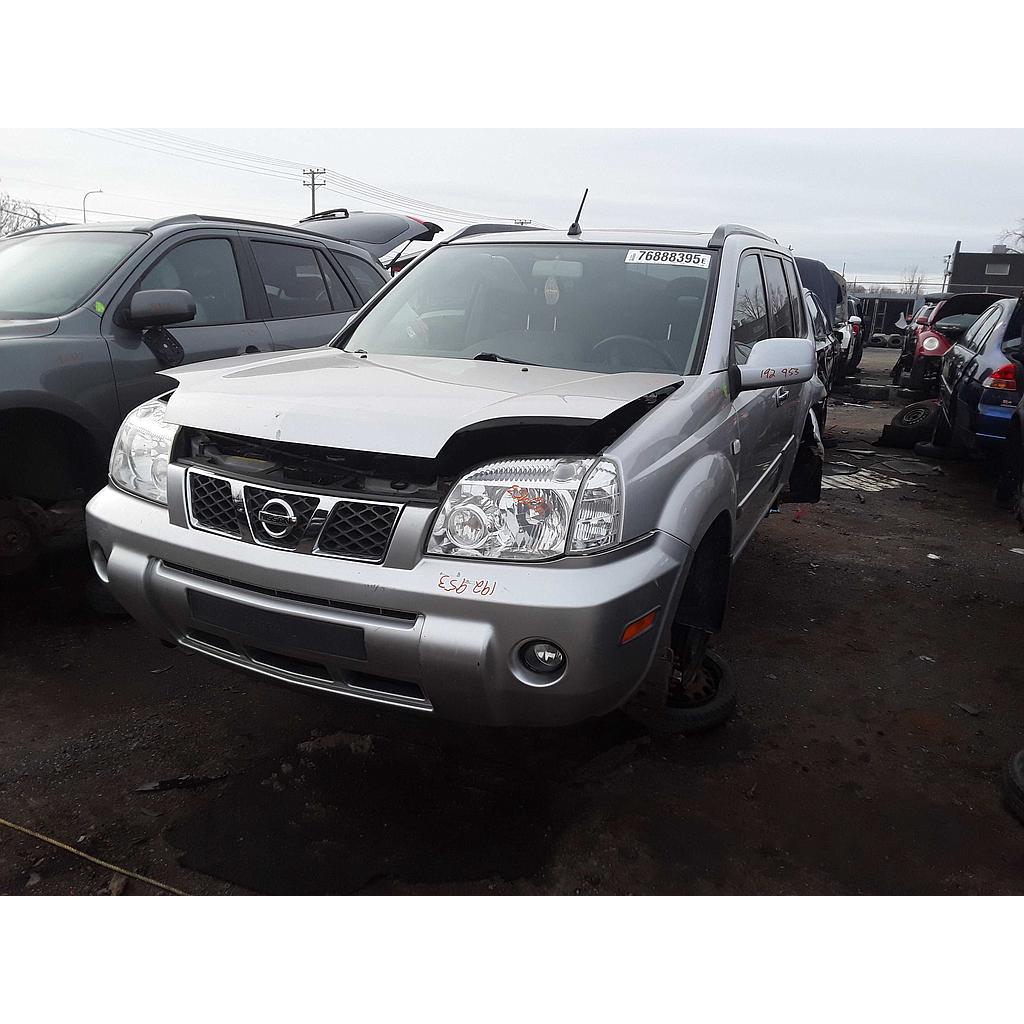 NISSAN X-TRAIL 2006