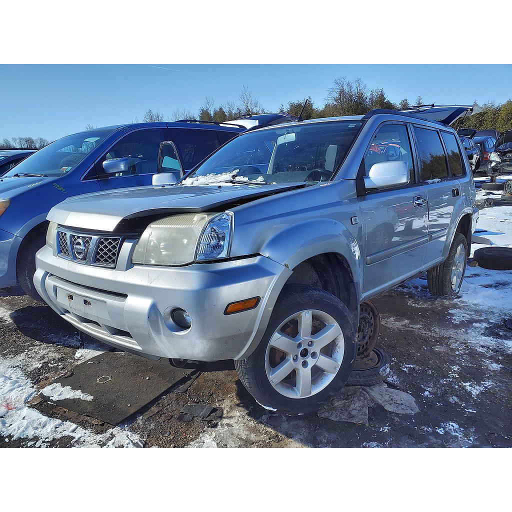 NISSAN X-TRAIL 2006