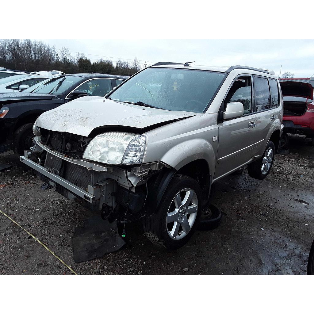 NISSAN X-TRAIL 2006