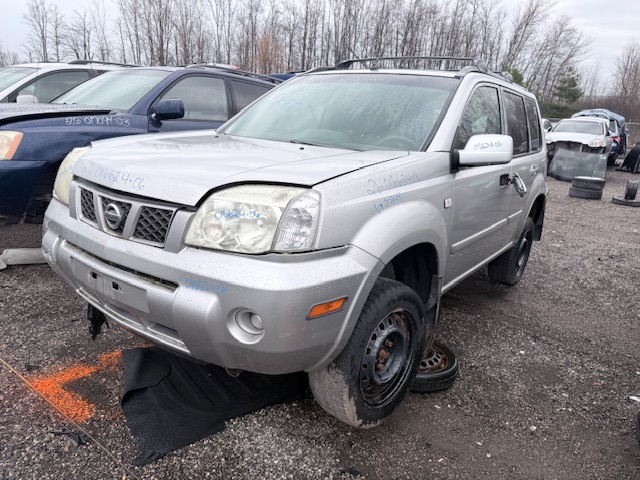 NISSAN X-TRAIL 2006