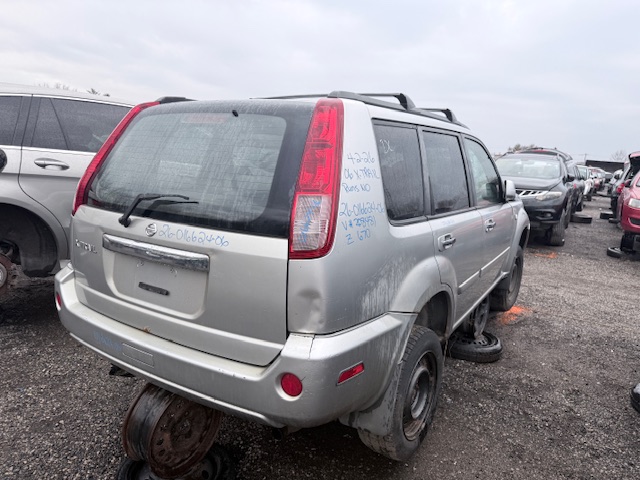 NISSAN X-TRAIL 2006