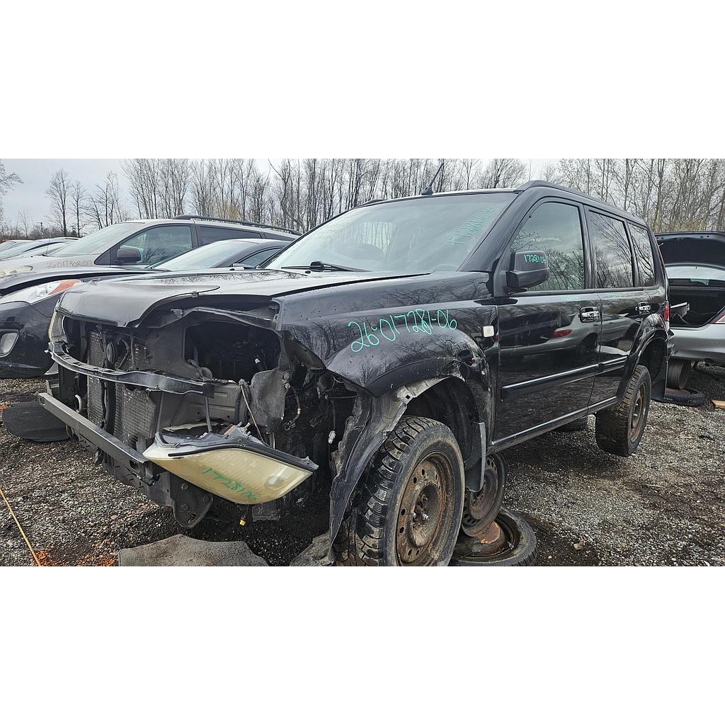 NISSAN X-TRAIL 2006