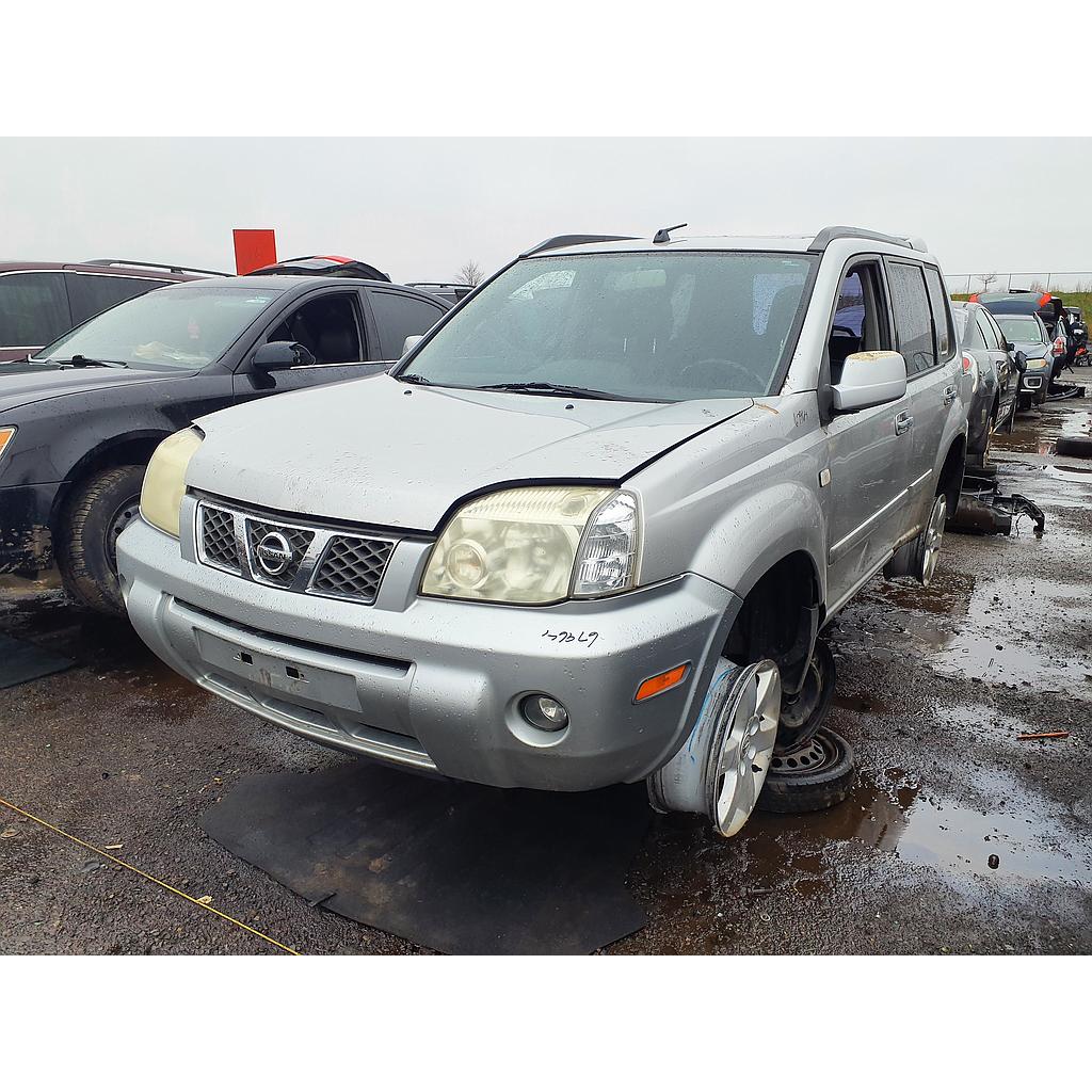 NISSAN X-TRAIL 2006