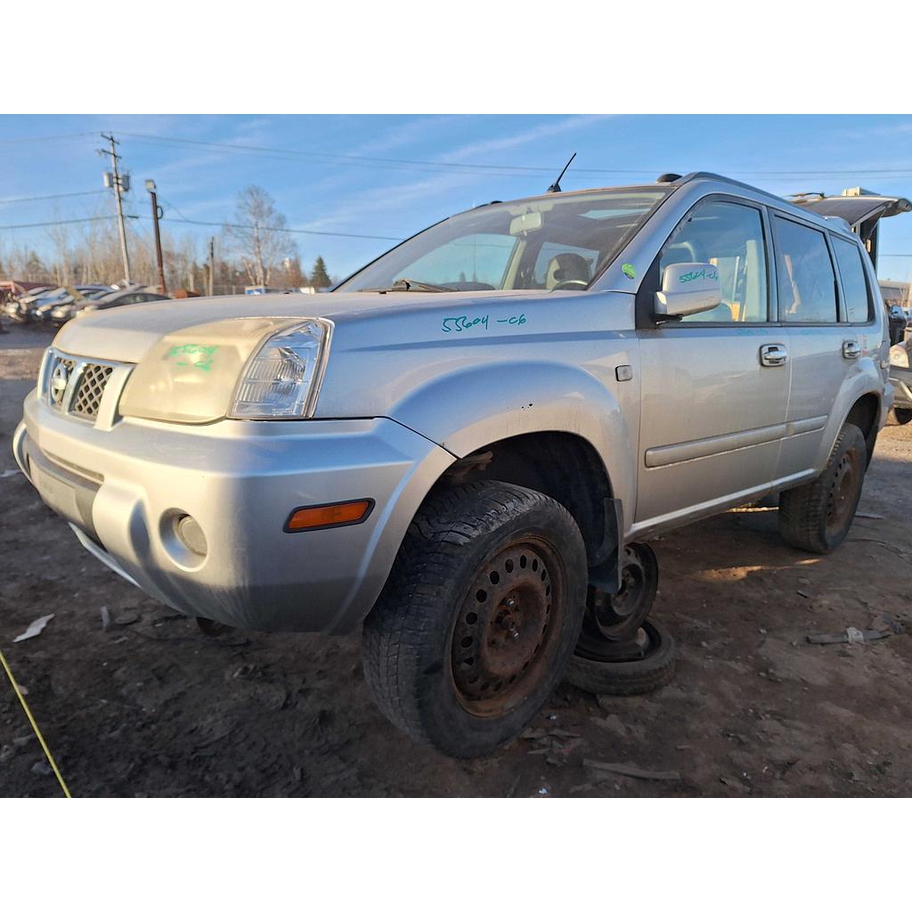 NISSAN X-TRAIL 2006