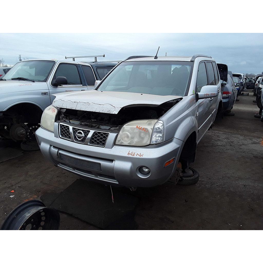 NISSAN X-TRAIL 2006