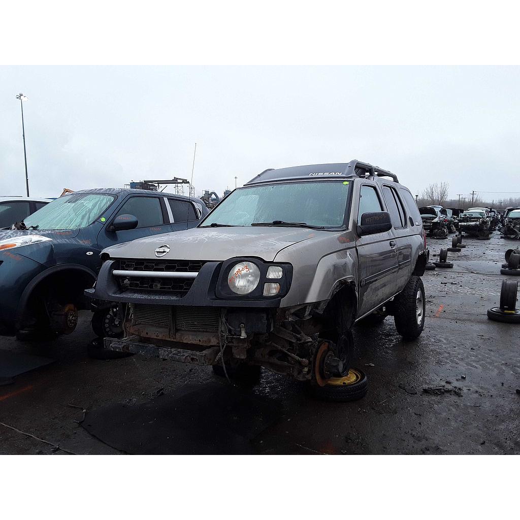 NISSAN XTERRA 2003