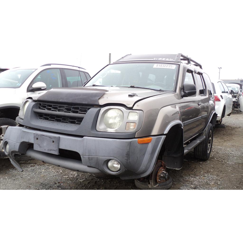 NISSAN XTERRA 2004
