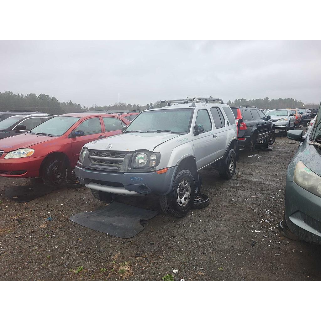 NISSAN XTERRA 2004