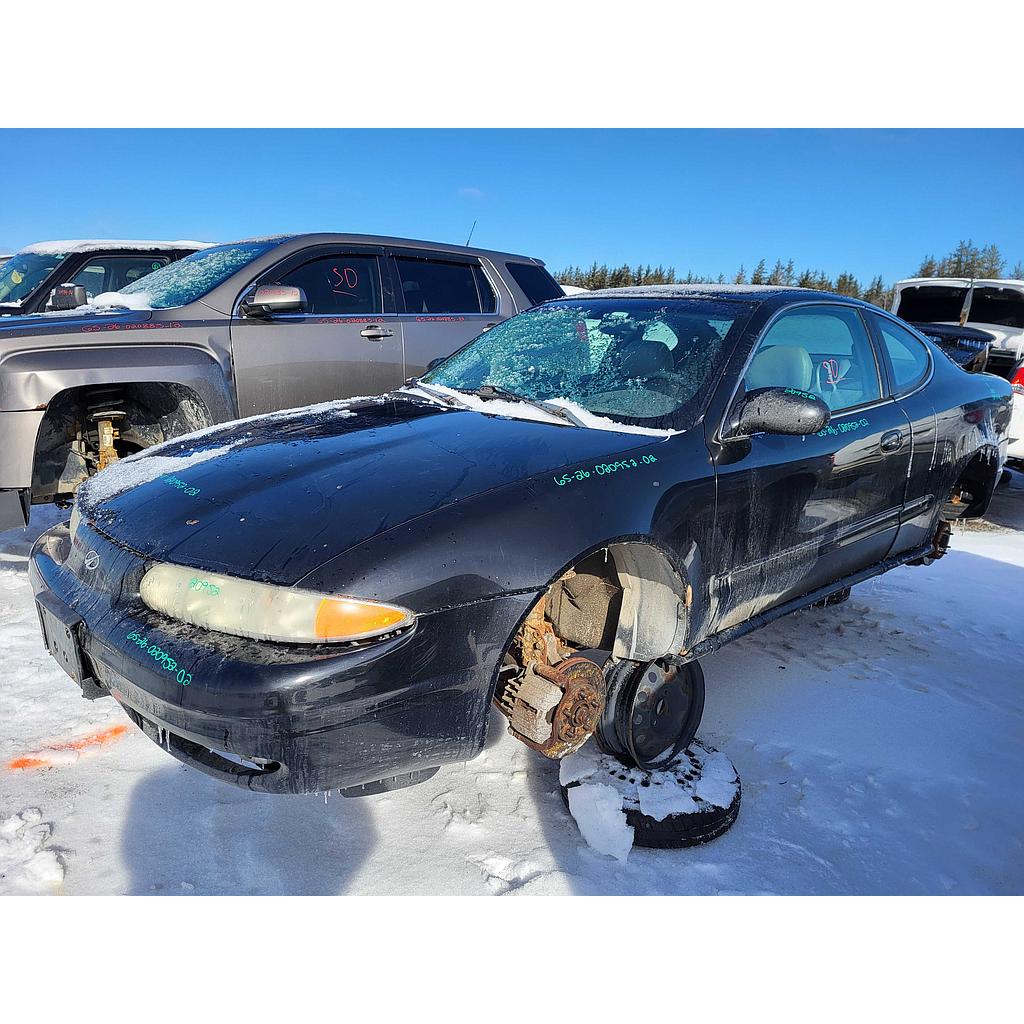 OLDSMOBILE ALERO 2002