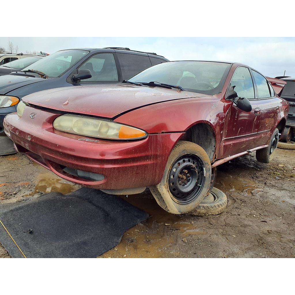 OLDSMOBILE ALERO 2003