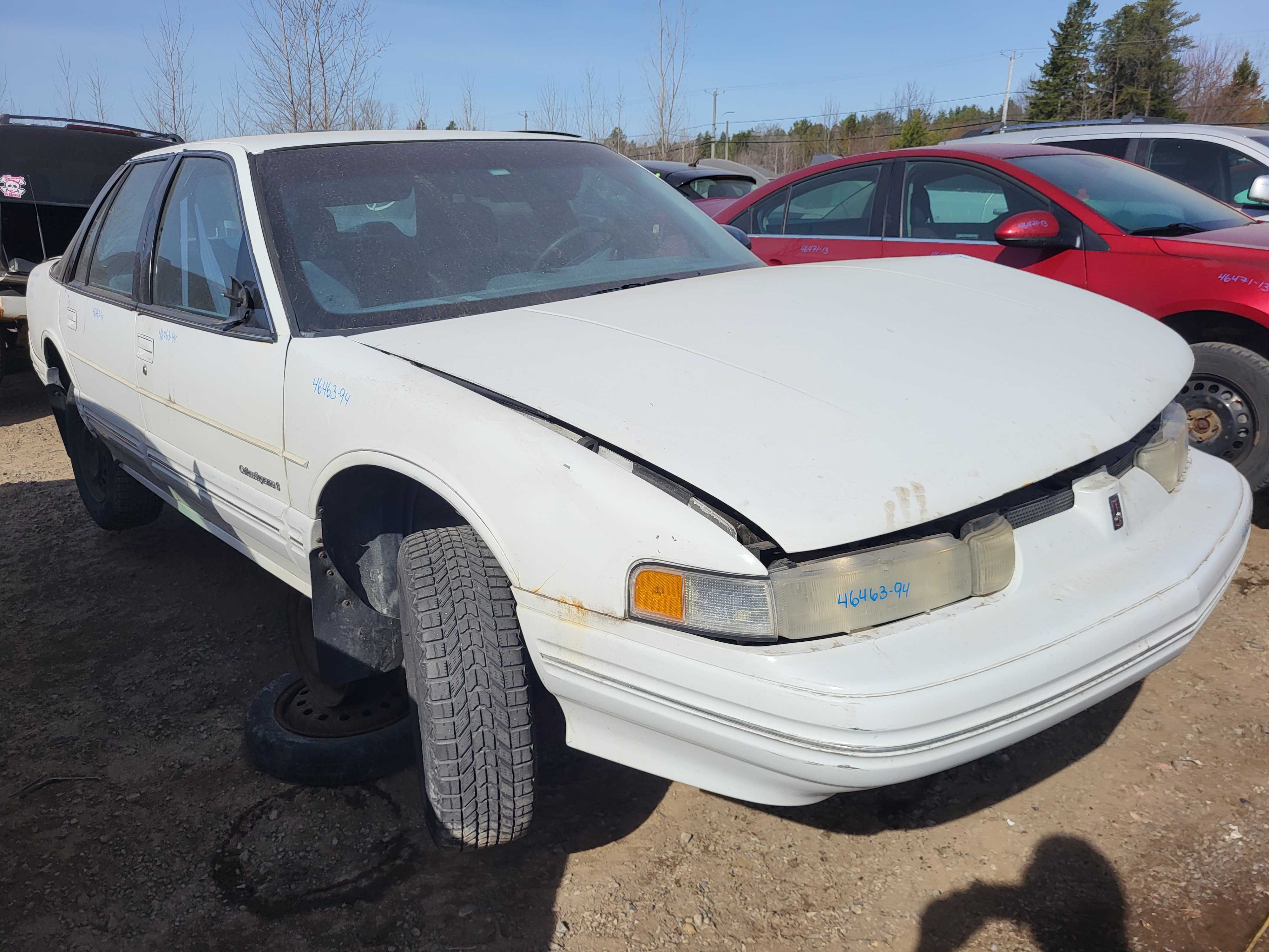 OLDSMOBILE CUTLASS 1994