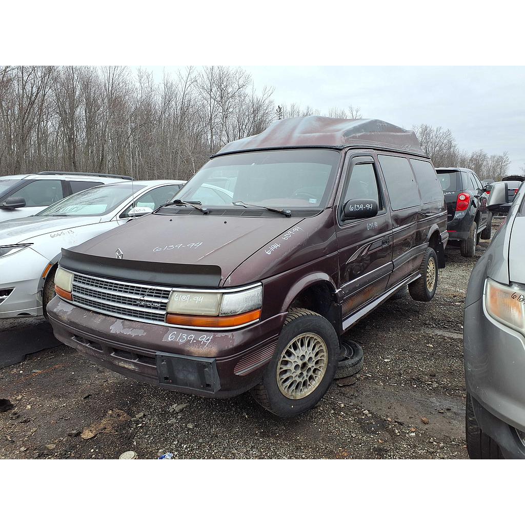 PLYMOUTH VOYAGER 1994