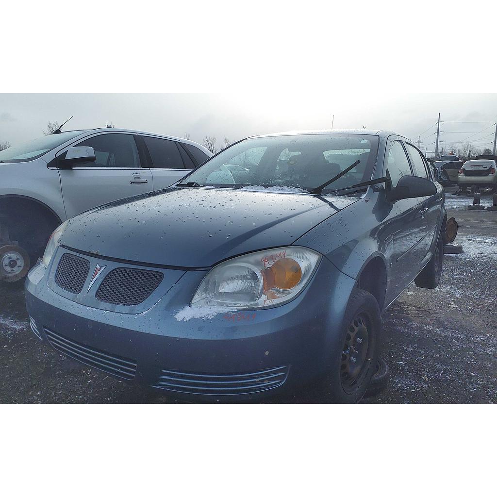 PONTIAC G5 2006