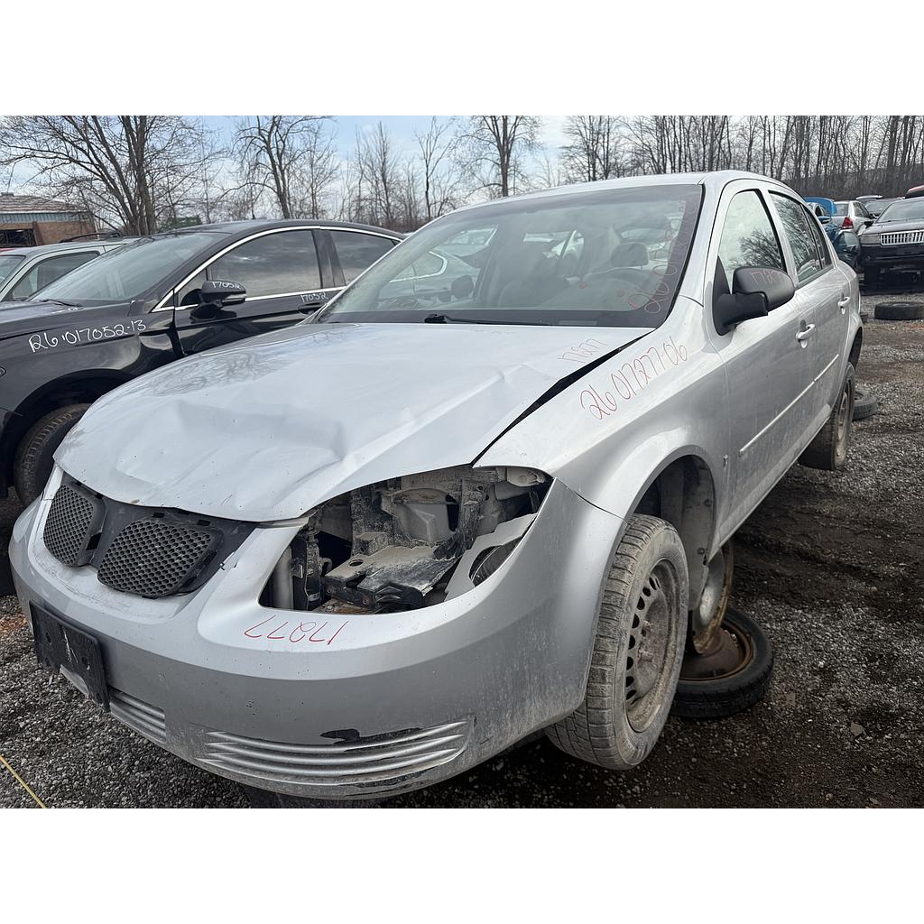 PONTIAC G5 2006
