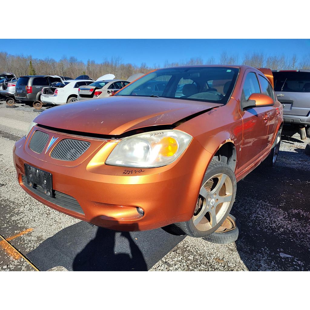 PONTIAC G5 2006