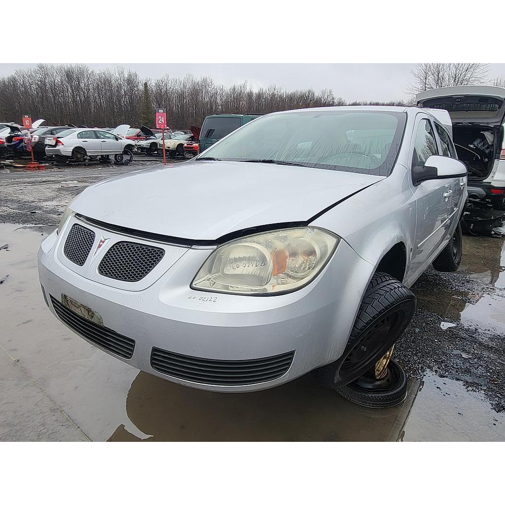 PONTIAC G5 2007