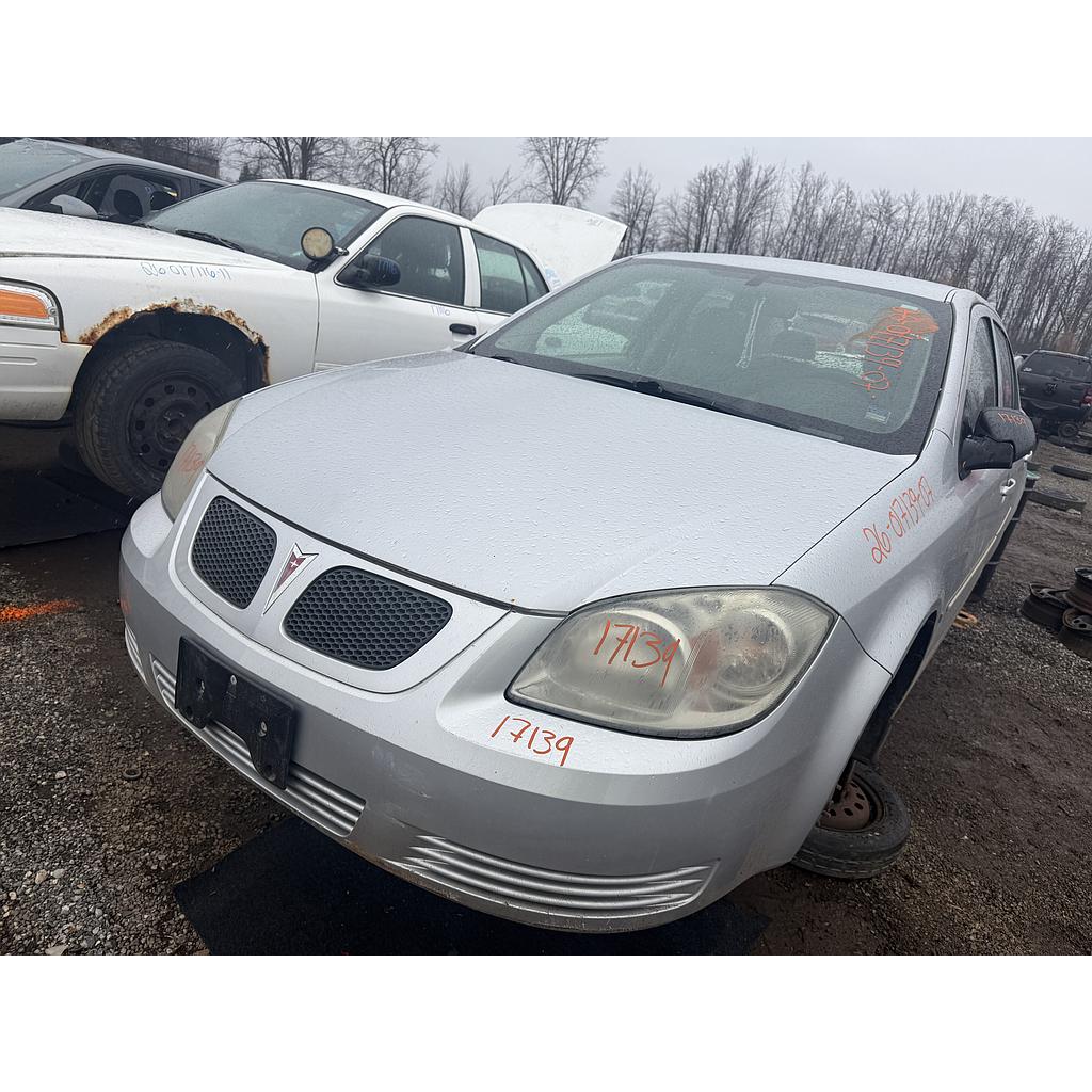 PONTIAC G5 2007