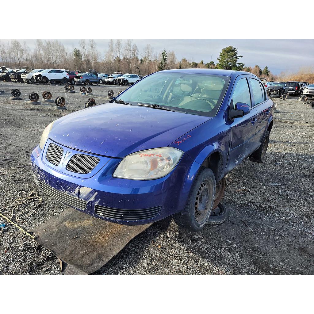 PONTIAC G5 2007