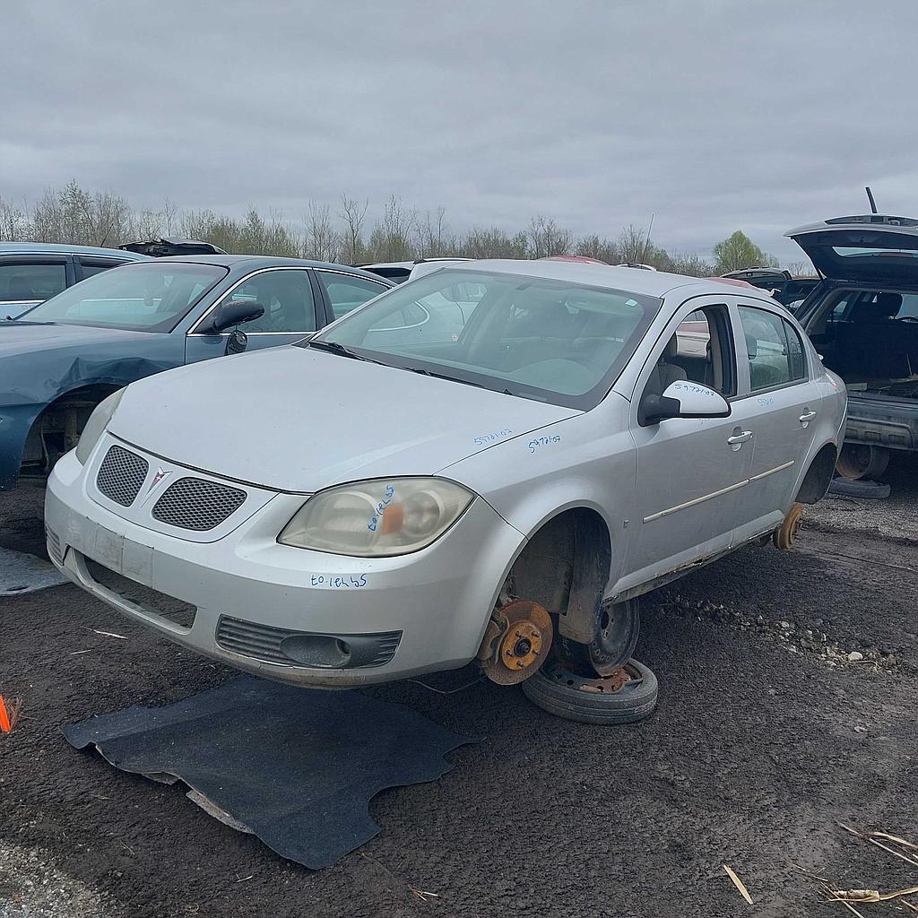 PONTIAC G5 2007