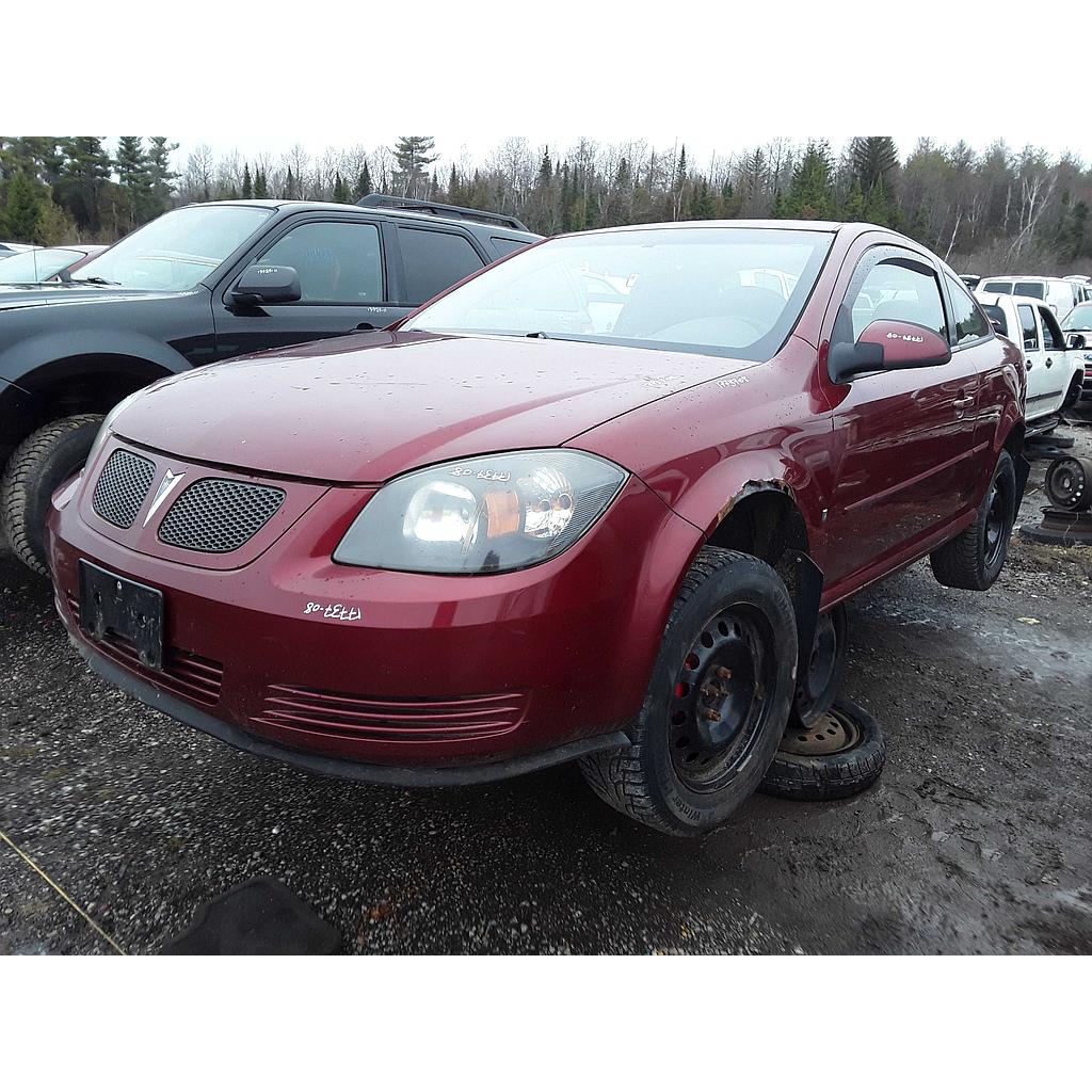 PONTIAC G5 2008