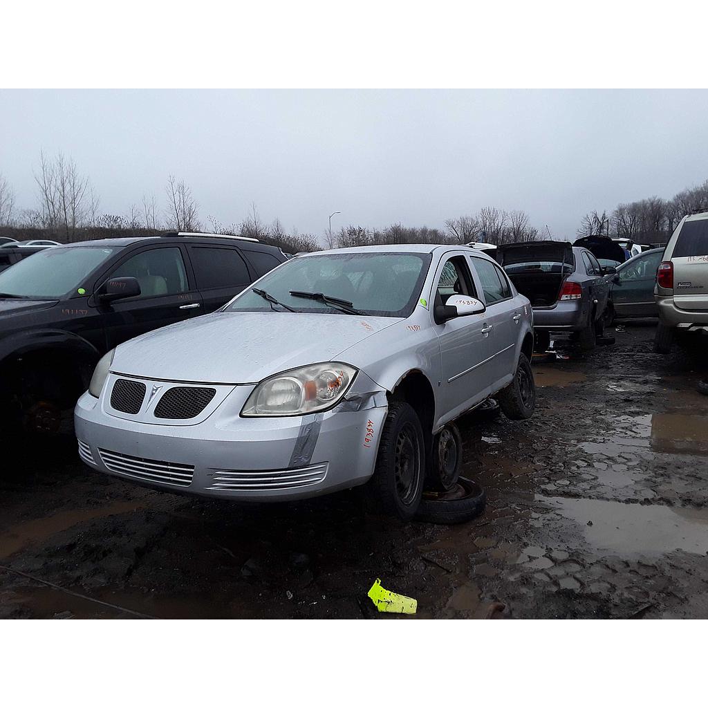 PONTIAC G5 2008