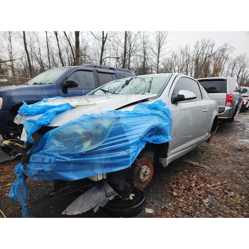 PONTIAC G5 2008