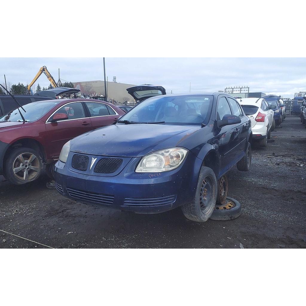 PONTIAC G5 2008