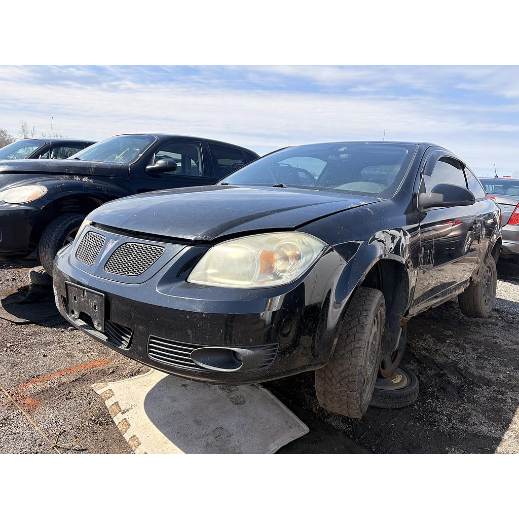 PONTIAC G5 2008
