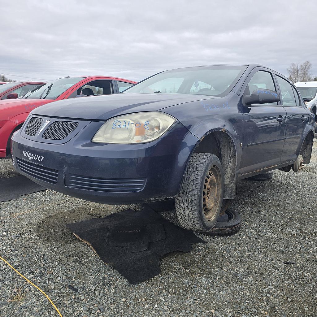 PONTIAC G5 2008