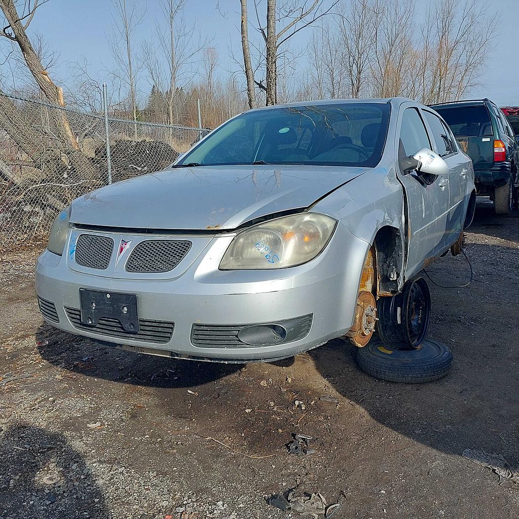 PONTIAC G5 2009