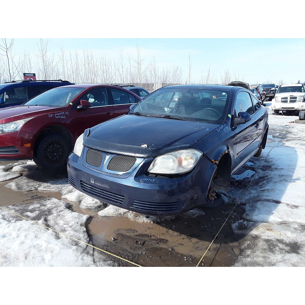 PONTIAC G5 2009