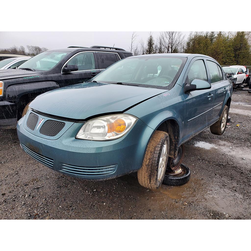 PONTIAC G5 2009