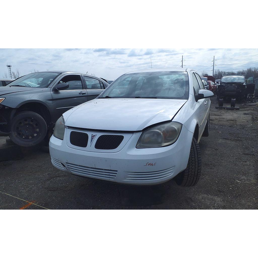PONTIAC G5 2009