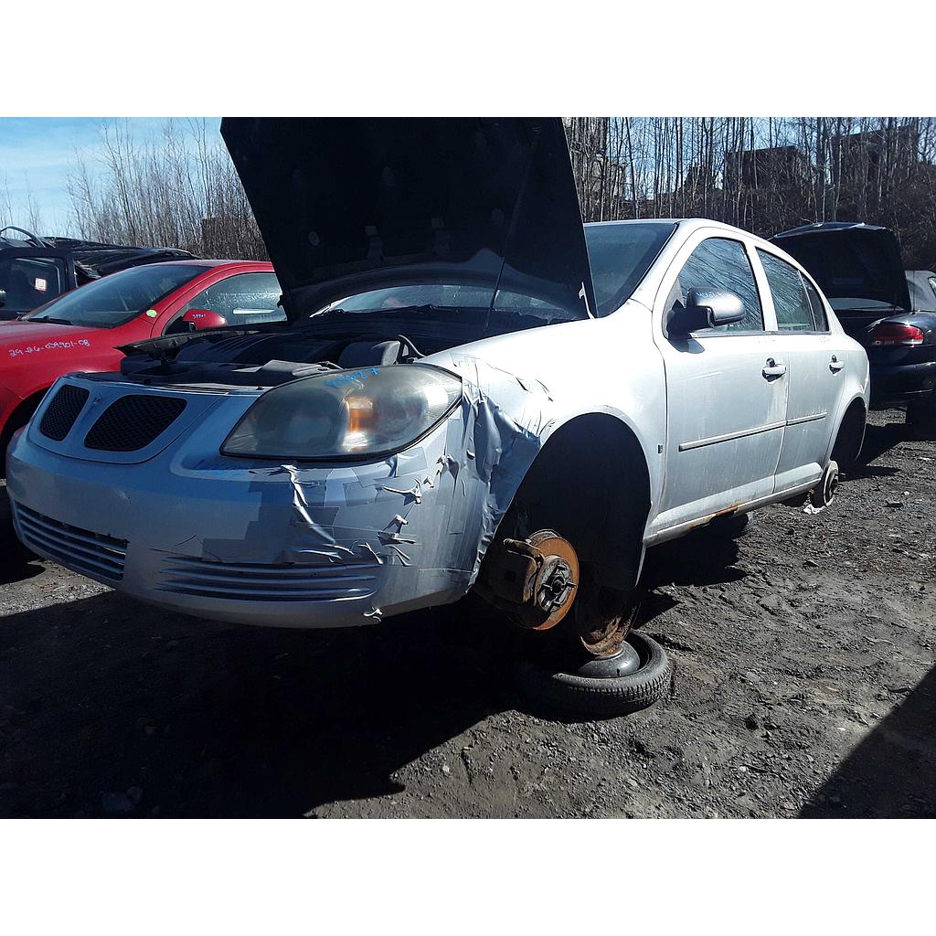 PONTIAC G5 2009